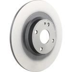 Order Rear Disc Brake Rotor by BREMBO - 08.D224.11 (1 Qty) For Your Vehicle