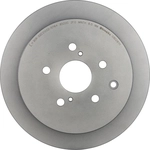 Order Rear Disc Brake Rotor by BREMBO - 08.D281.11 (1 Qty) For Your Vehicle
