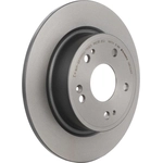 Order Rear Disc Brake Rotor by BREMBO - 08.D326.11 (1 Qty) For Your Vehicle