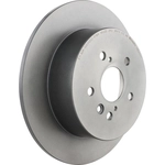 Order Rear Disc Brake Rotor by BREMBO - 08.D443.11 (1 Qty) For Your Vehicle