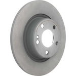 Order Rear Disc Brake Rotor by BREMBO - 08.D530.13 (1 Qty) For Your Vehicle