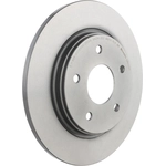Order Rear Disc Brake Rotor by BREMBO - 08.N123.11 (1 Qty) For Your Vehicle