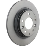 Order Rear Disc Brake Rotor by BREMBO - 08.N226.11 (1 Qty) For Your Vehicle