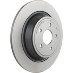Order Rear Disc Brake Rotor by BREMBO - 08.N258.21 (1 Qty) For Your Vehicle