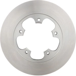 Order Rear Disc Brake Rotor by BREMBO - 08.N276.10 (1 Qty) For Your Vehicle