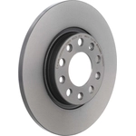Order Rear Disc Brake Rotor by BREMBO - 08.N282.11 (1 Qty) For Your Vehicle