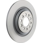Order Rear Disc Brake Rotor by BREMBO - 08.N283.81 (1 Qty) For Your Vehicle