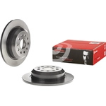 Order Rear Disc Brake Rotor by BREMBO - 08.N353.11 (1 Qty) For Your Vehicle