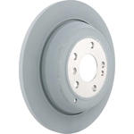Order Rear Disc Brake Rotor by BREMBO - 08.R101.11 (1 Qty) For Your Vehicle