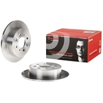 Order Rear Disc Brake Rotor by BREMBO - 08.A920.10 (1 Qty) For Your Vehicle
