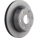 Order Rear Disc Brake Rotor by BREMBO - 09.8608.81 (1 Qty) For Your Vehicle