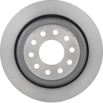 Order Rear Disc Brake Rotor by BREMBO - 09.9523.81 (1 Qty) For Your Vehicle