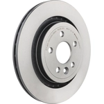 Order Rear Disc Brake Rotor by BREMBO - 09.9587.11 (1 Qty) For Your Vehicle