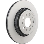 Order Rear Disc Brake Rotor by BREMBO - 09.9827.11 (1 Qty) For Your Vehicle