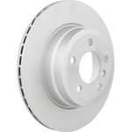 Order Rear Disc Brake Rotor by BREMBO - 09.9925.11 (1 Qty) For Your Vehicle