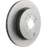 Order Rear Disc Brake Rotor by BREMBO - 09.A198.21 (1 Qty) For Your Vehicle