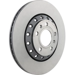 Order Rear Disc Brake Rotor by BREMBO - 09.A269.11 (1 Qty) For Your Vehicle
