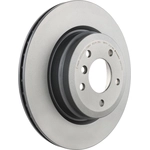 Order Rear Disc Brake Rotor by BREMBO - 09.A270.11 (1 Qty) For Your Vehicle