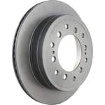 Order Rear Disc Brake Rotor by BREMBO - 09.A334.11 (1 Qty) For Your Vehicle