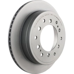 Order Rear Disc Brake Rotor by BREMBO - 09.A334.21 (1 Qty) For Your Vehicle
