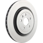 Order Rear Disc Brake Rotor by BREMBO - 09.A508.11 (1 Qty) For Your Vehicle