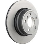 Order Rear Disc Brake Rotor by BREMBO - 09.A541.11 (1 Qty) For Your Vehicle