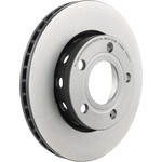 Order Rear Disc Brake Rotor by BREMBO - 09.A597.11 (1 Qty) For Your Vehicle