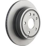 Order Rear Disc Brake Rotor by BREMBO - 09.A629.21 (1 Qty) For Your Vehicle