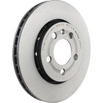 Order Rear Disc Brake Rotor by BREMBO - 09.A652.11 (1 Qty) For Your Vehicle