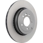 Order Rear Disc Brake Rotor by BREMBO - 09.A774.11 (1 Qty) For Your Vehicle