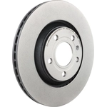 Order Rear Disc Brake Rotor by BREMBO - 09.A814.11 (1 Qty) For Your Vehicle