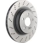 Order Rear Disc Brake Rotor by BREMBO - 09.A818.21 (1 Qty) For Your Vehicle