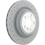 Order Rear Disc Brake Rotor by BREMBO - 09.A959.21 (1 Qty) For Your Vehicle