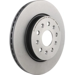 Order Rear Disc Brake Rotor by BREMBO - 09.A972.11 (1 Qty) For Your Vehicle