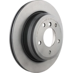 Order Rear Disc Brake Rotor by BREMBO - 09.B338.21 (1 Qty) For Your Vehicle