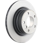 Order Rear Disc Brake Rotor by BREMBO - 09.B414.11 (1 Qty) For Your Vehicle