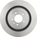 Order Rear Disc Brake Rotor by BREMBO - 09.B504.11 (1 Qty) For Your Vehicle