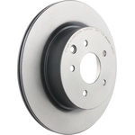 Order Rear Disc Brake Rotor by BREMBO - 09.B522.11 (1 Qty) For Your Vehicle