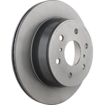 Order Rear Disc Brake Rotor by BREMBO - 09.B534.11 (1 Qty) For Your Vehicle