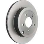 Order Rear Disc Brake Rotor by BREMBO - 09.B541.21 (1 Qty) For Your Vehicle