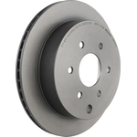 Order Rear Disc Brake Rotor by BREMBO - 09.B553.11 (1 Qty) For Your Vehicle