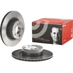 Order Rear Disc Brake Rotor by BREMBO - 09.B569.11 (1 Qty) For Your Vehicle