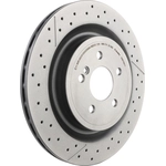 Order Rear Disc Brake Rotor by BREMBO - 09.B788.11 (1 Qty) For Your Vehicle
