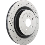 Order Rear Disc Brake Rotor by BREMBO - 09.B879.11 (1 Qty) For Your Vehicle