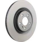 Order Rear Disc Brake Rotor by BREMBO - 09.B969.11 (1 Qty) For Your Vehicle