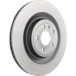 Order Rear Disc Brake Rotor by BREMBO - 09.C170.11 (1 Qty) For Your Vehicle