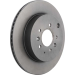 Order Rear Disc Brake Rotor by BREMBO - 09.C178.11 (1 Qty) For Your Vehicle