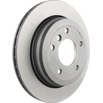 Order Rear Disc Brake Rotor by BREMBO - 09.C180.11 (1 Qty) For Your Vehicle