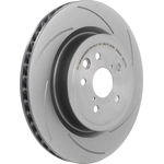 Order Rear Disc Brake Rotor by BREMBO - 09.C181.21 (1 Qty) For Your Vehicle