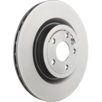 Order Rear Disc Brake Rotor by BREMBO - 09.C209.11 (1 Qty) For Your Vehicle